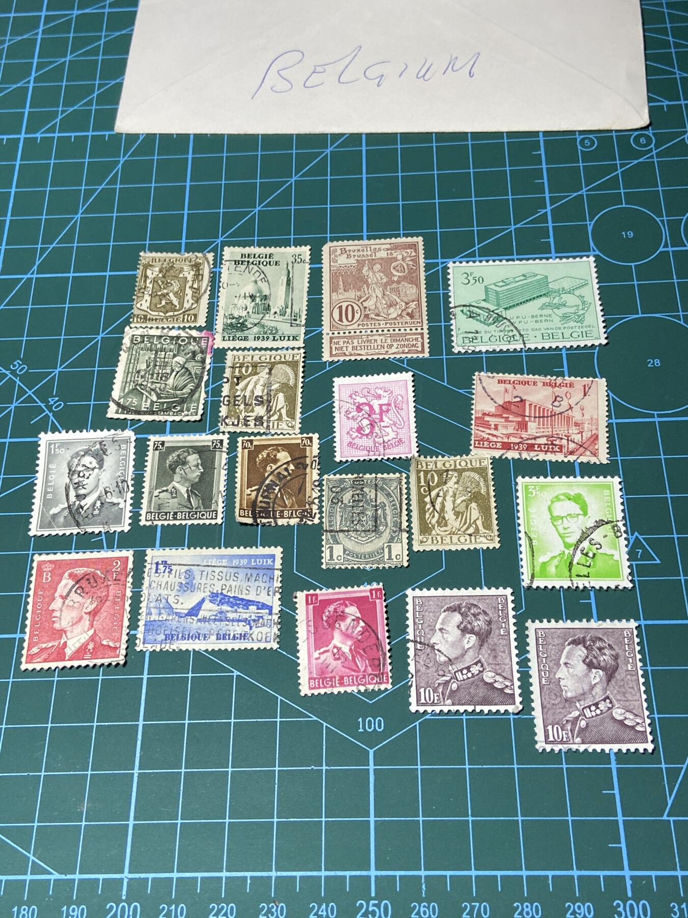2025年第一百零四场(总第一百三十场）外国好品散币及老藏家邮票场(免佣金)