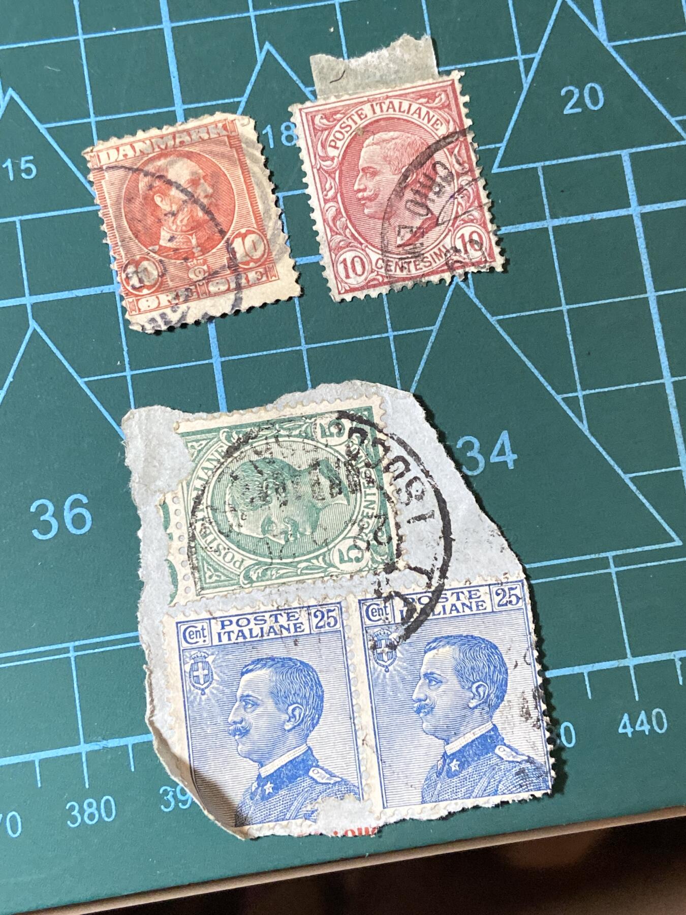 2025年第一百零四场(总第一百三十场）外国好品散币及老藏家邮票场(免佣金)