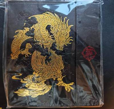龙虎卡牌第五十八场（无佣金，满120包邮，周六晚上结拍，欢迎送拍） - 独行正明 皮质四宫卡册