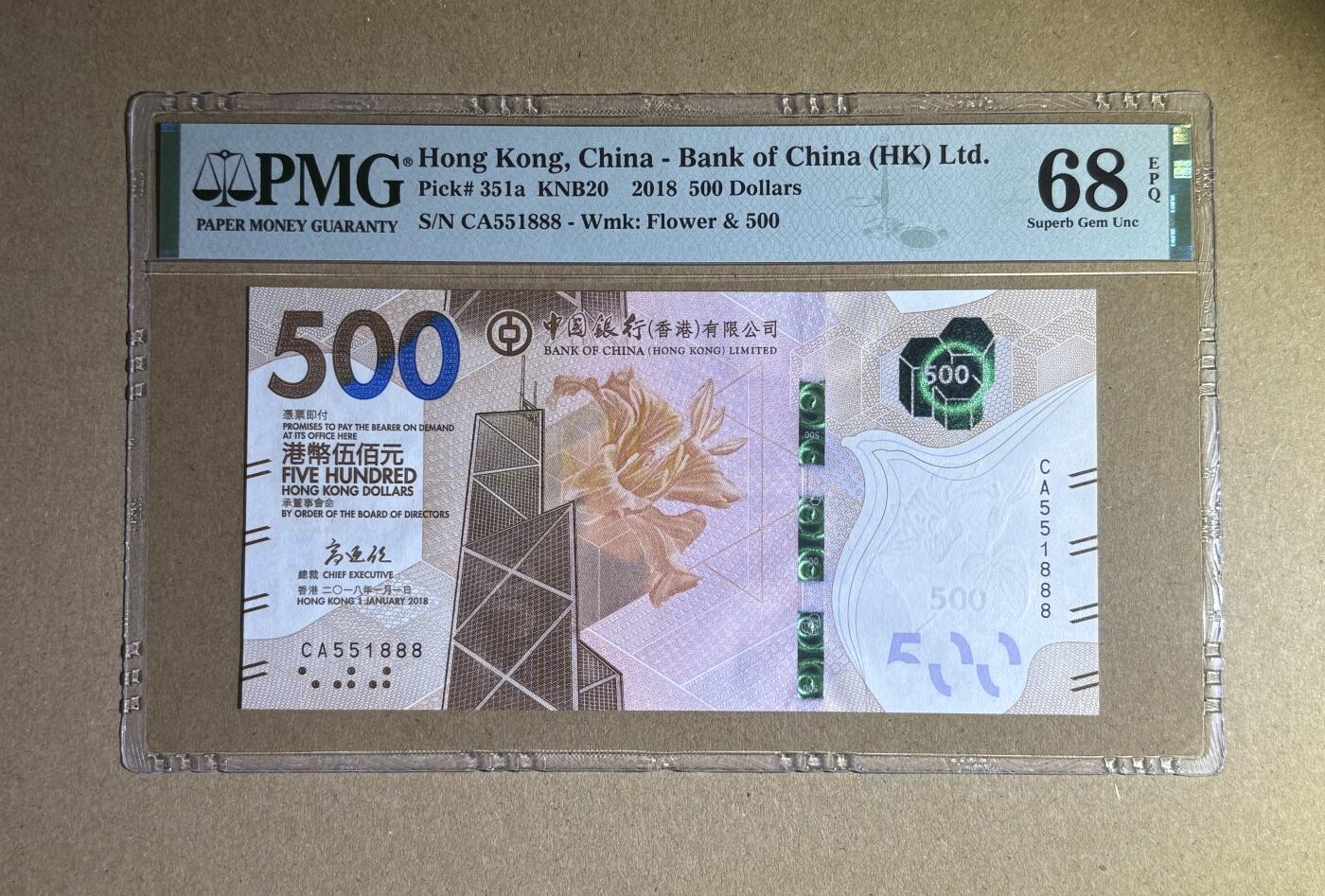 【丑猫1012】周日晚6点半 18香港中银CA551888