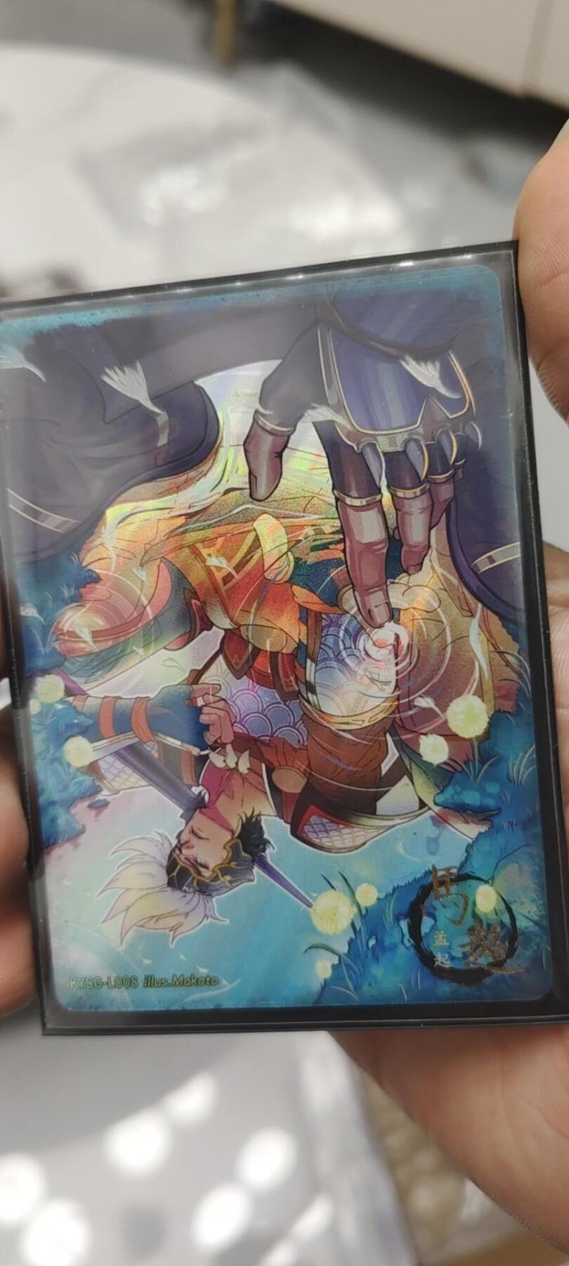 秋原瞳的小店第二十四期（持续收拍，祝大家国庆中秋快乐，好好睡它个自然醒） 卡游镜花水月马超