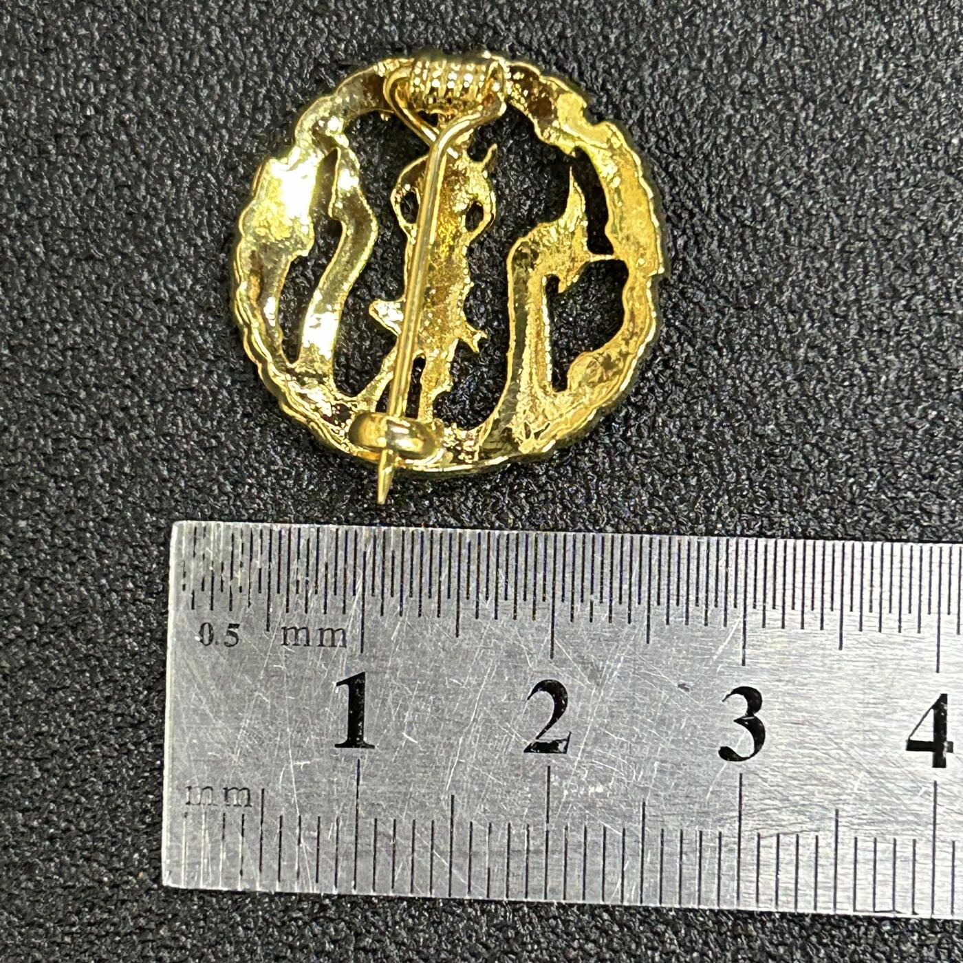 西秦中古拍卖第六十一期 泰国皇家公务员徽章 农业与合作社部