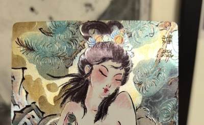 丫丫卡拍第9期（10月6日22点截止） - 【范特卡】春芳西游第三弹《嫦娥》（粗闪）