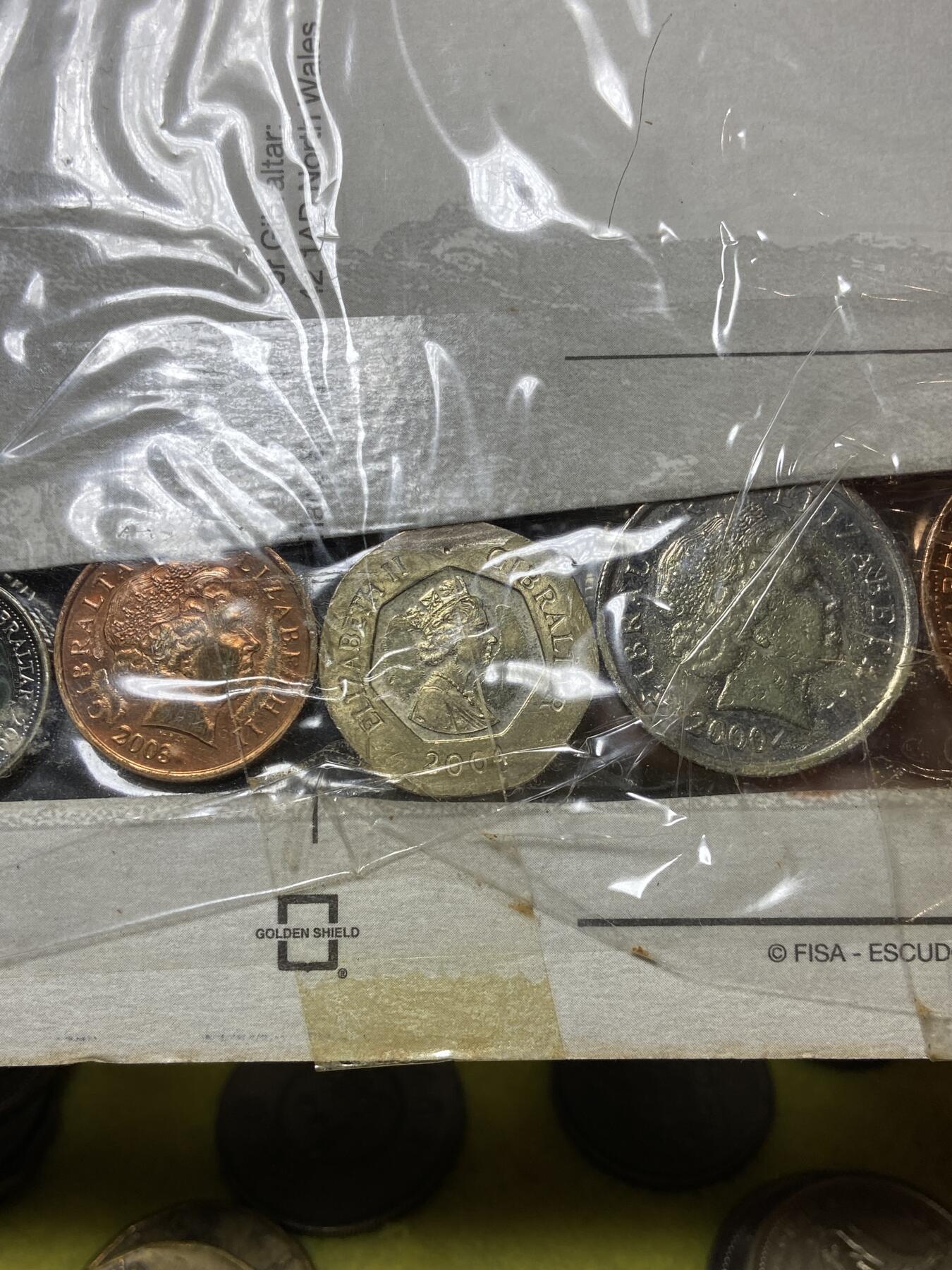 2025年第一百零五场(总第一百三十一场）外国好品散币(免佣金)