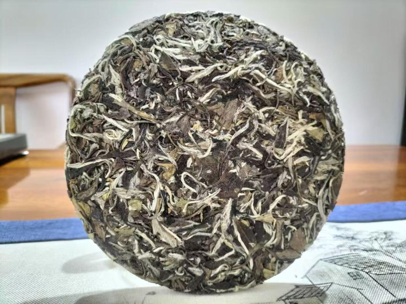 2013年荒野牡丹饼一个