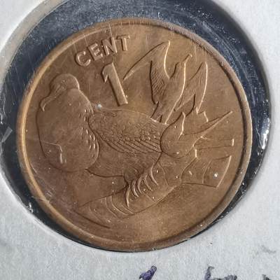 沼泽如烟--第865场 - 基里巴斯1979年1分