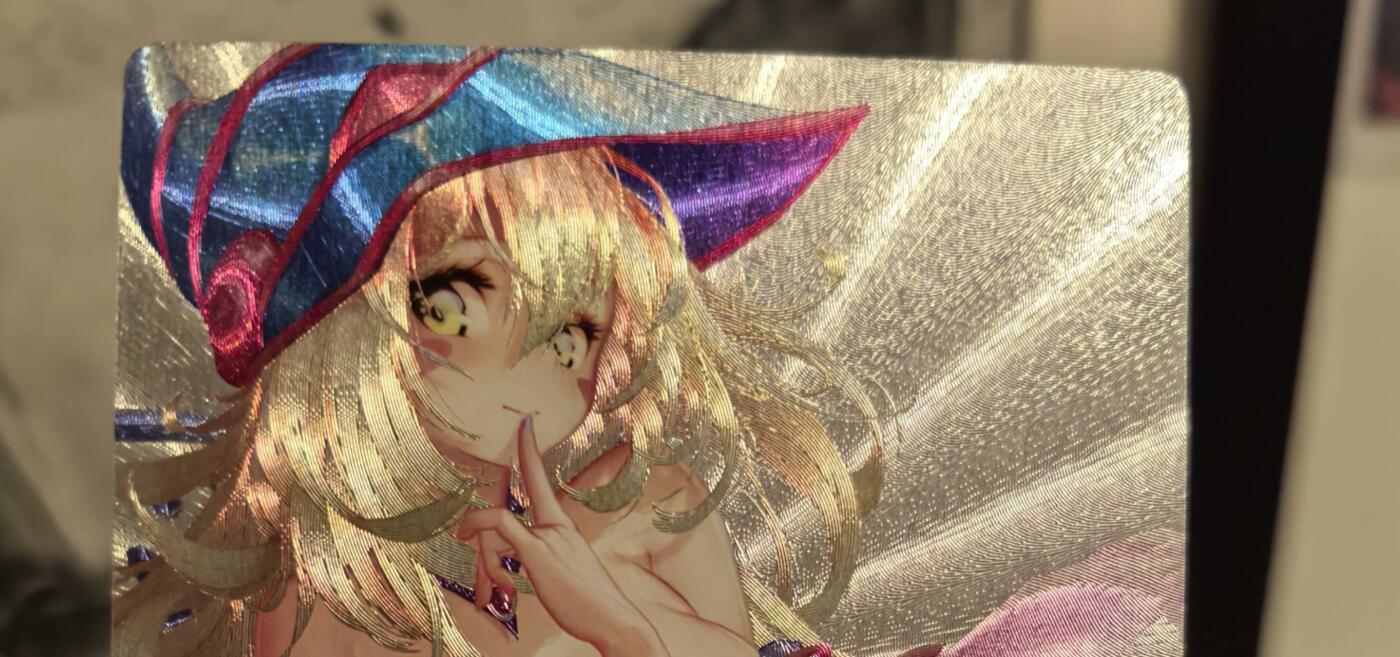 丫丫卡拍第9期（10月6日22点截止） 【奇点】黑魔导