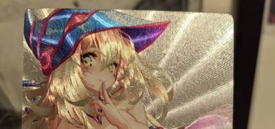 丫丫卡拍第9期（10月6日22点截止） - 【奇点】黑魔导