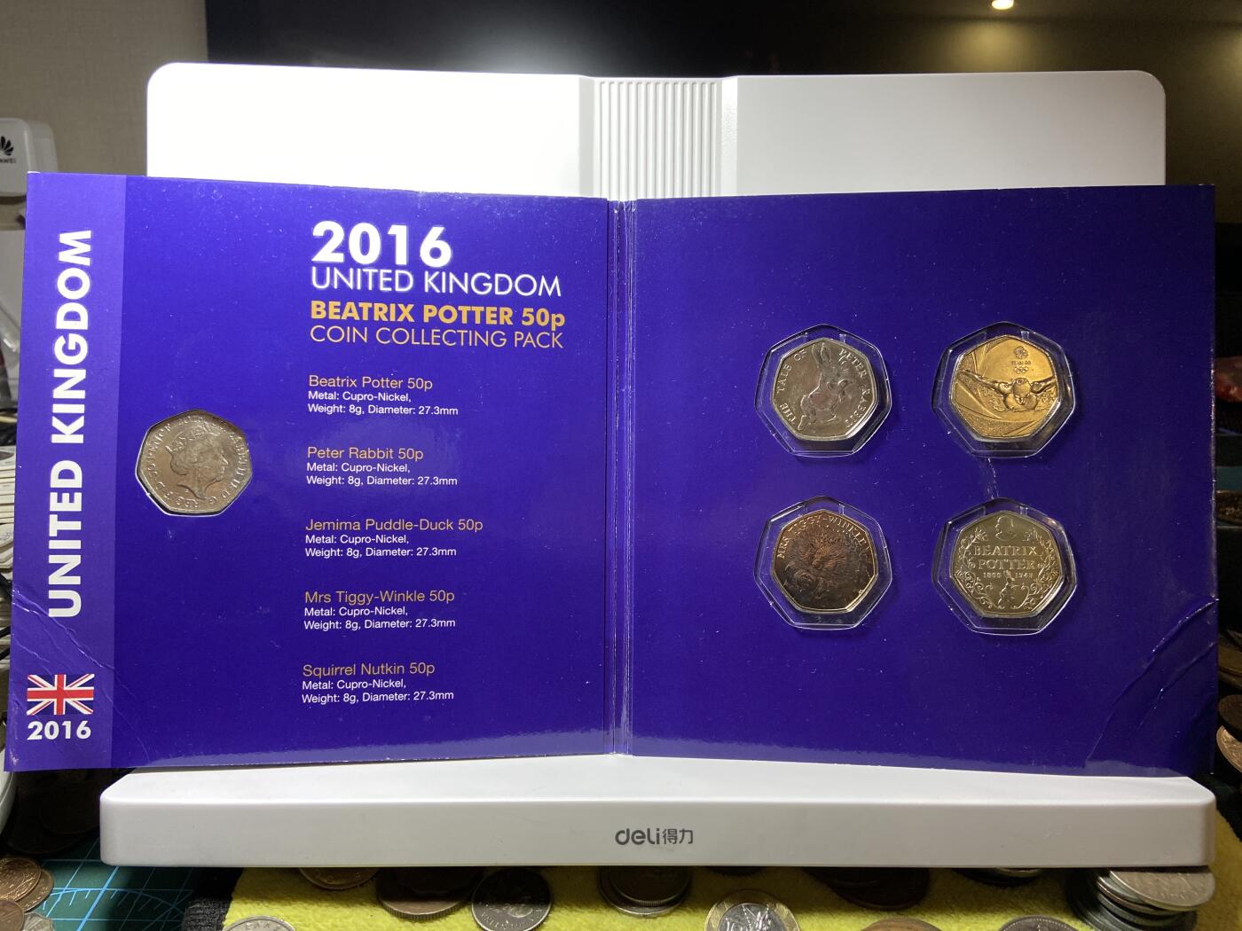 2025年第一百零五场(总第一百三十一场）外国好品散币(免佣金)