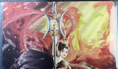 NO.11 好又多金牌大场强势回归，一站式配齐，方便凑单！（周6晚6点半截拍，卖家送拍0抽成！）  - 奇点卡牌 吕玲绮 粗闪