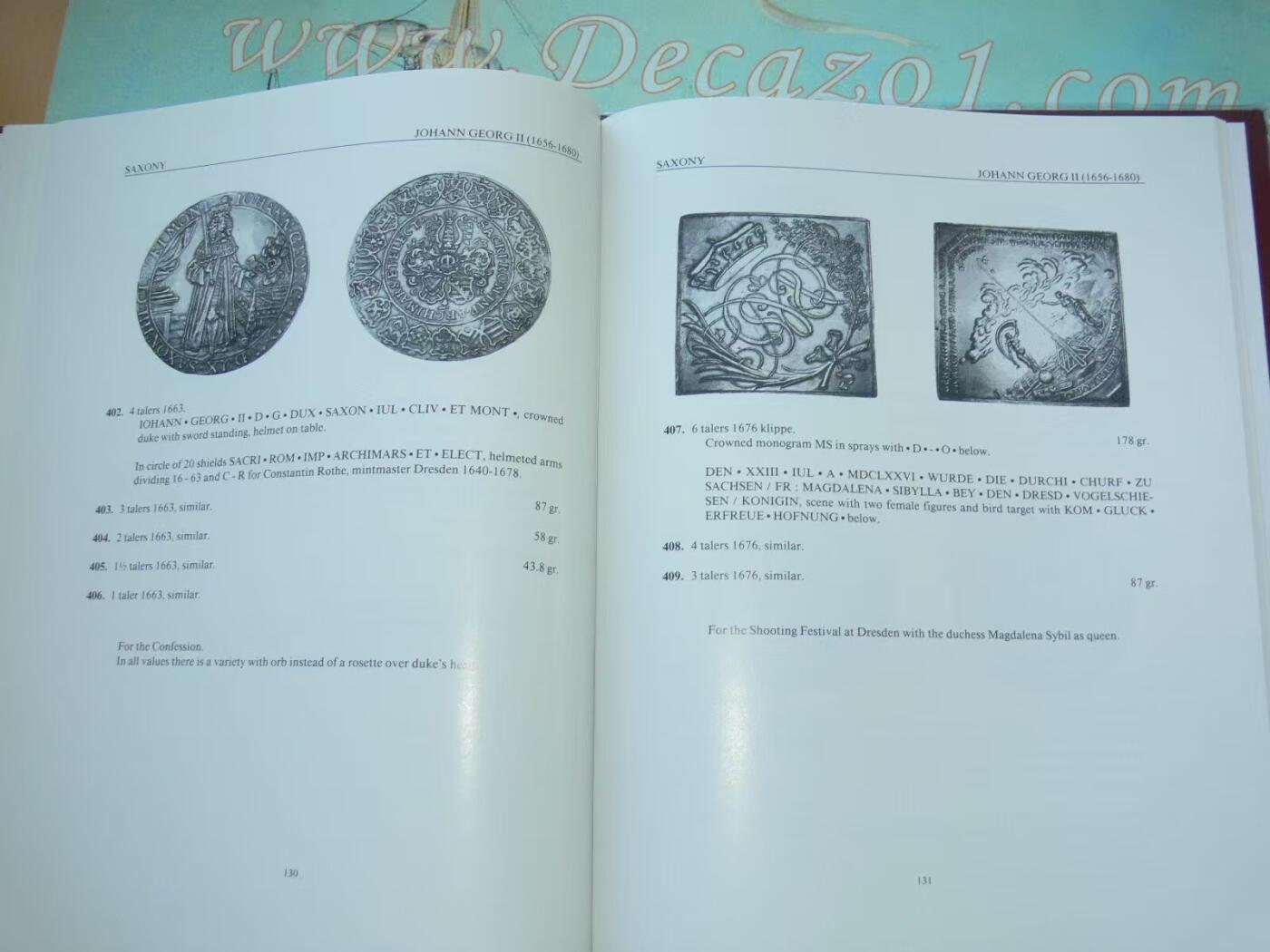 《竞宝斋》第426场 周日，周一  2场连拍 （全场包邮） 未开封 图片找的资料 达文波特大尺寸世界银币目录十六至十九世纪 南美洲书商库存新书带塑封 克劳斯出版社 有ISBN号 绝版稀少 全新更是罕见
