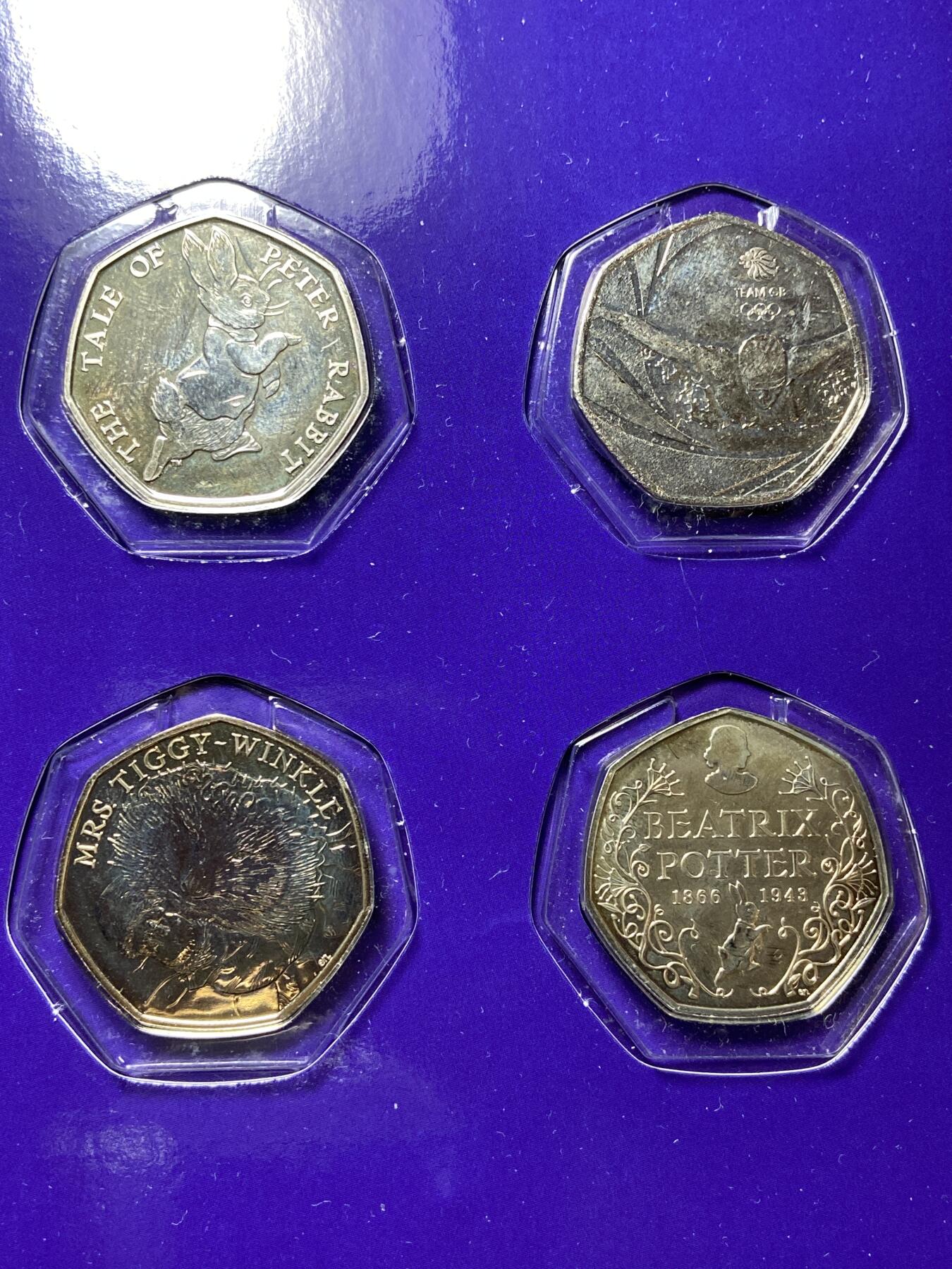 2025年第一百零五场(总第一百三十一场）外国好品散币(免佣金)