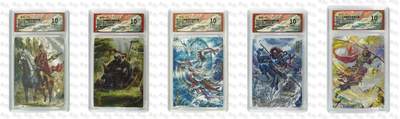 寸草不生拍卖会 第十期 - 武韵红颜(西游礼盒)
画师:杆子 师徒5人 10分一组