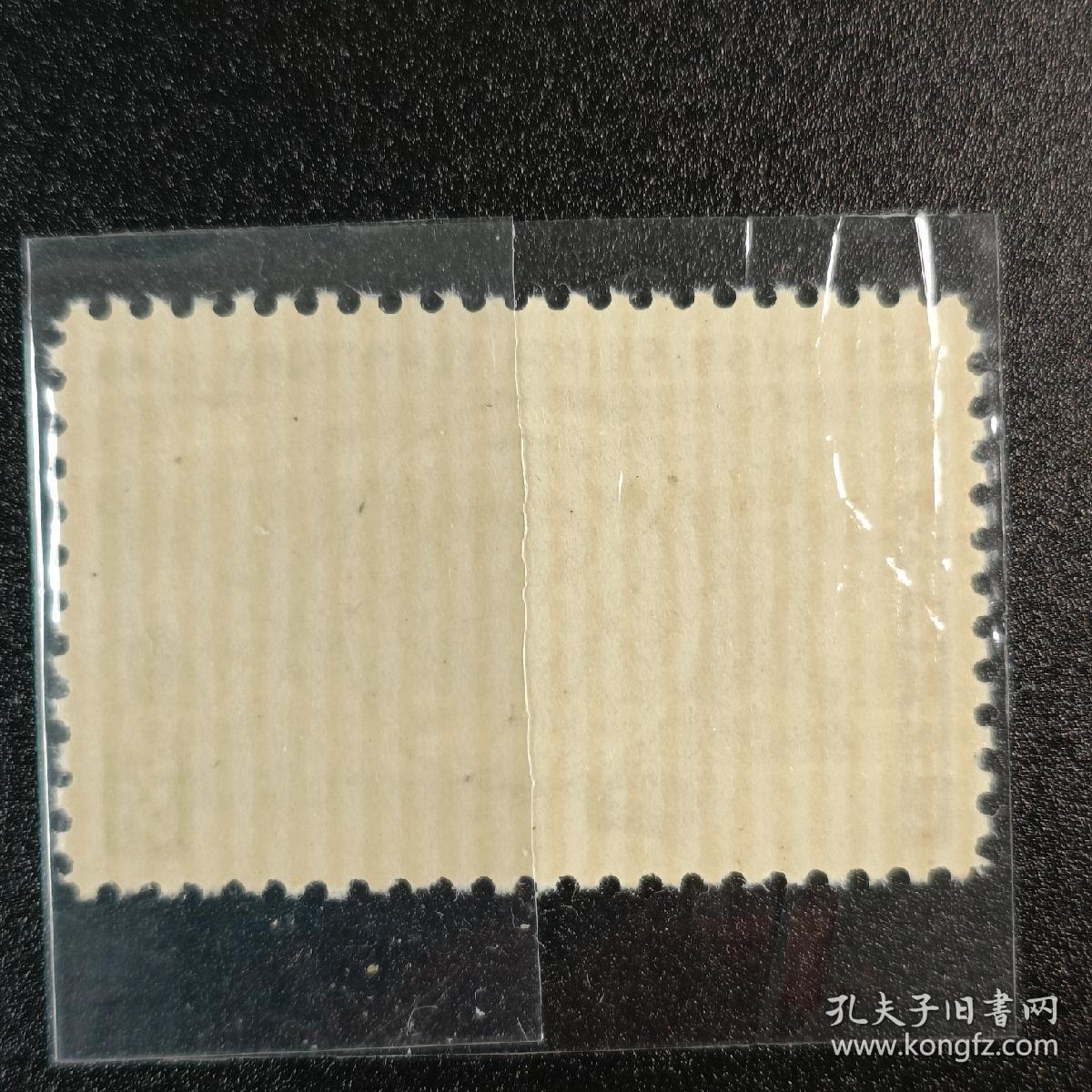 ↓君缘收藏614期☞钱币邮品↓无佣金、可寄存、满30元包邮  美国邮票，1948年国家地理 密西西比领地150年地图雕刻版