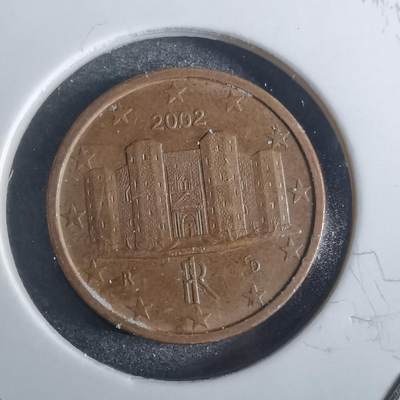 沼泽如烟--第864场 - 2002年1欧分