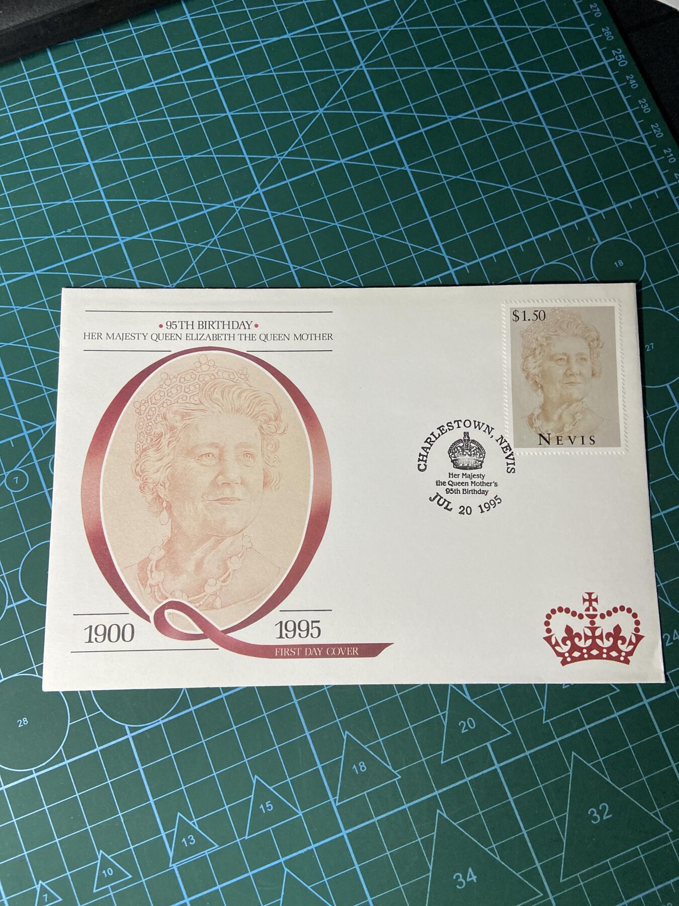 2025年第一百零四场(总第一百三十场）外国好品散币及老藏家邮票场(免佣金) 7个邮封