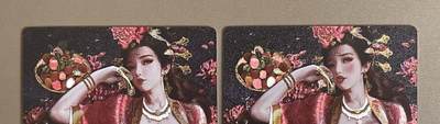 NO.11 好又多金牌大场强势回归，一站式配齐，方便凑单！（周6晚6点半截拍，卖家送拍0抽成！）  - 星宿卡牌 媚玄鉴 杨玉环 冷烫半粗