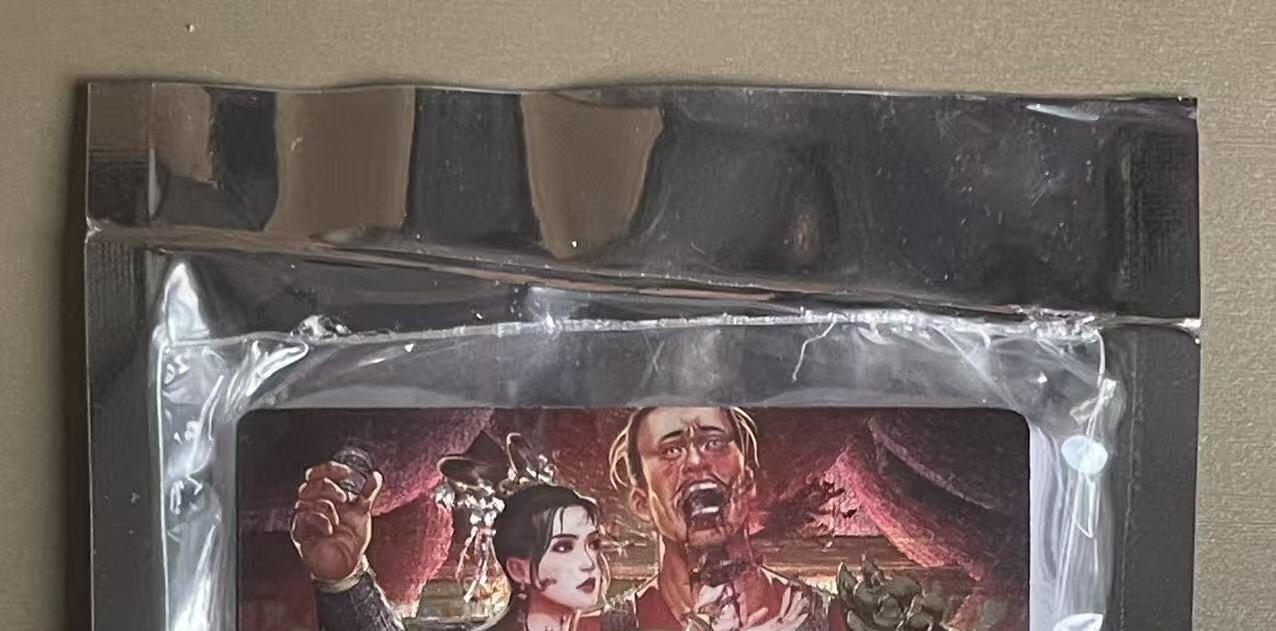 NO.11 好又多金牌大场强势回归，一站式配齐，方便凑单！（周6晚6点半截拍，卖家送拍0抽成！）  卡玩帕克 聊斋第三弹 全新未拆