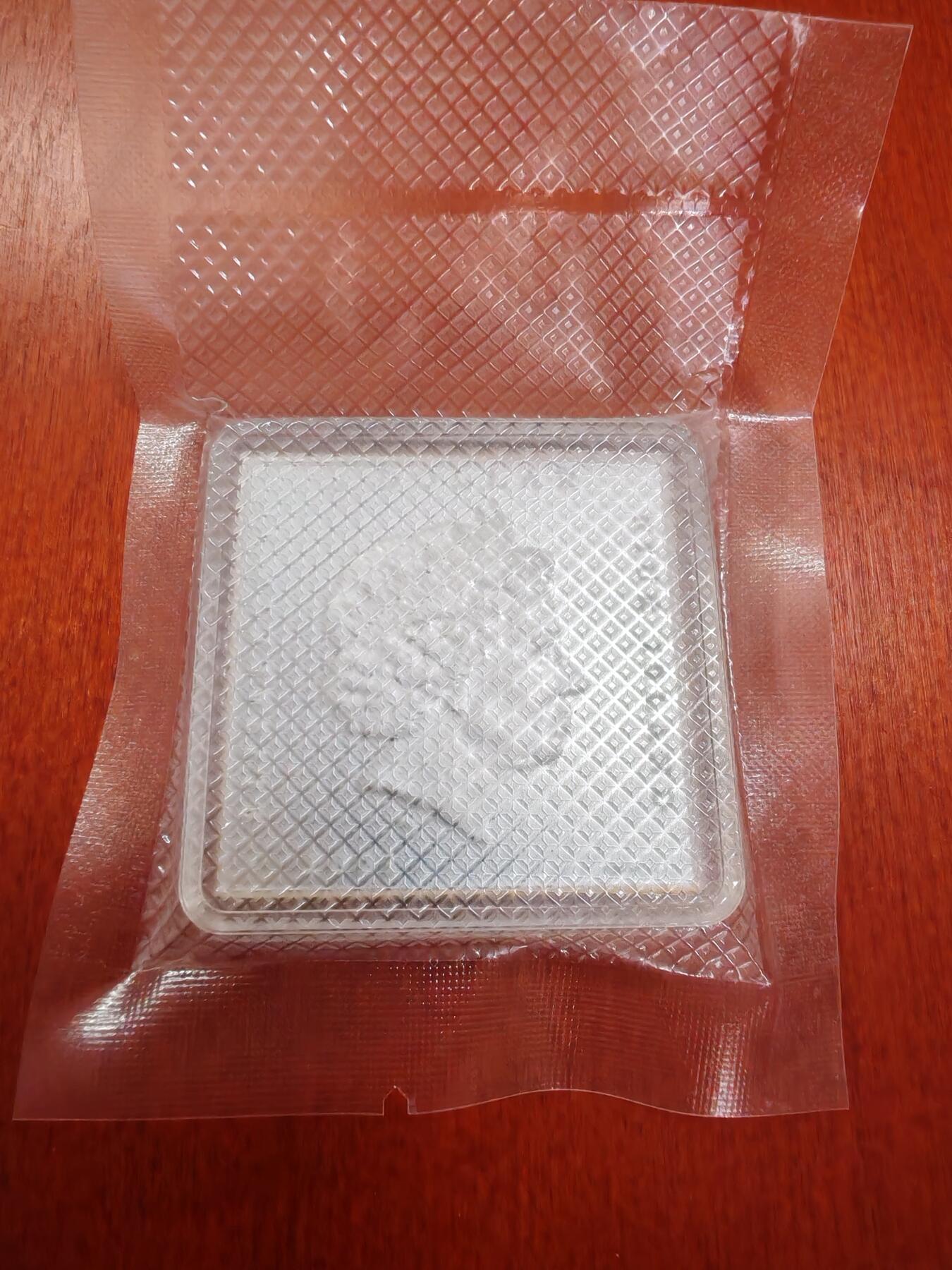 长老汇蛇年精选第五十八场拍卖  2021纽埃世界名画系列之夜空下的咖啡馆1盎司1元彩色精制银币，盒证全，发行价650元