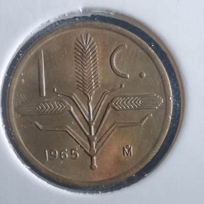 沼泽如烟--第865场 - 墨西哥1965年一分