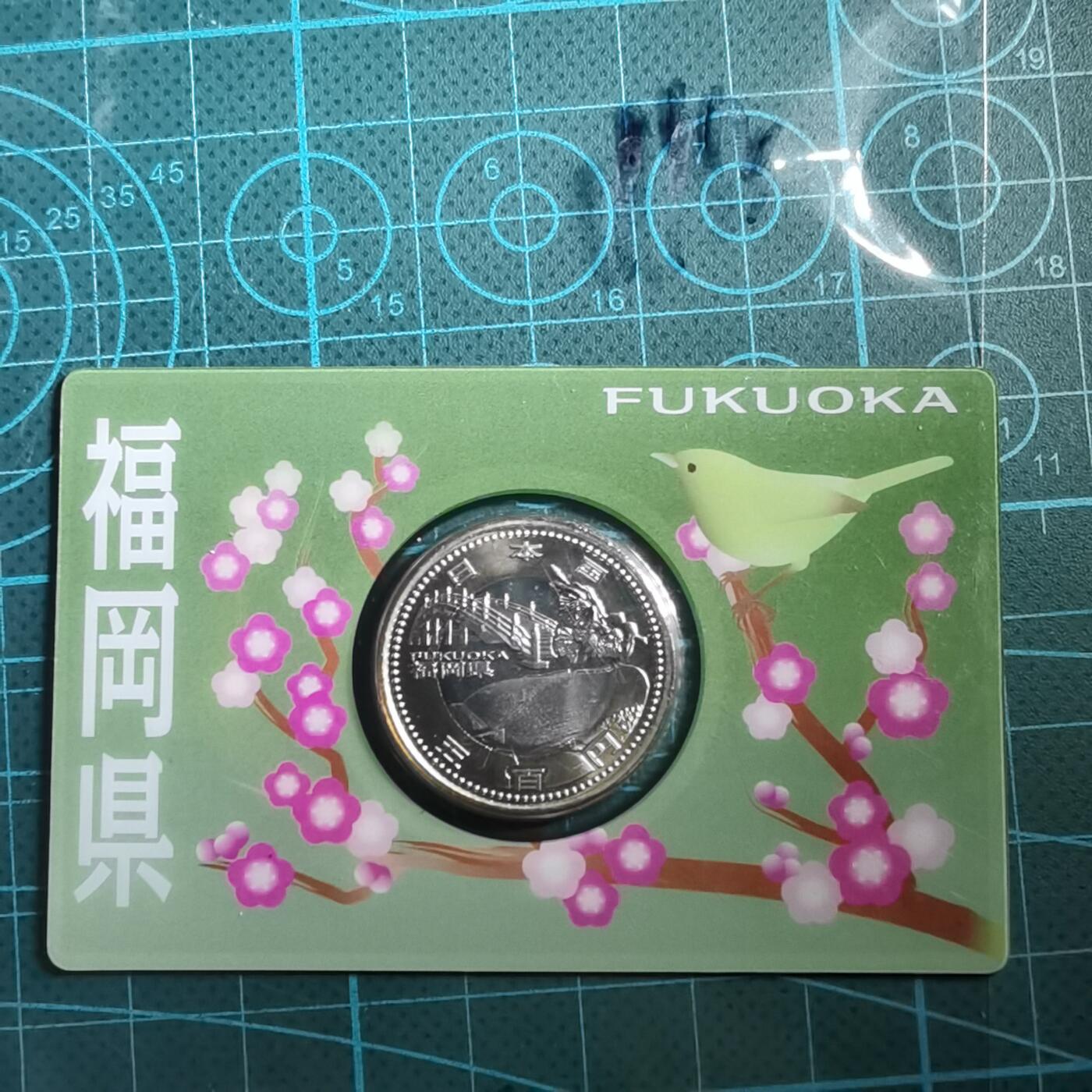 沼泽如烟--第865场 地方自治500元纪念币卡装