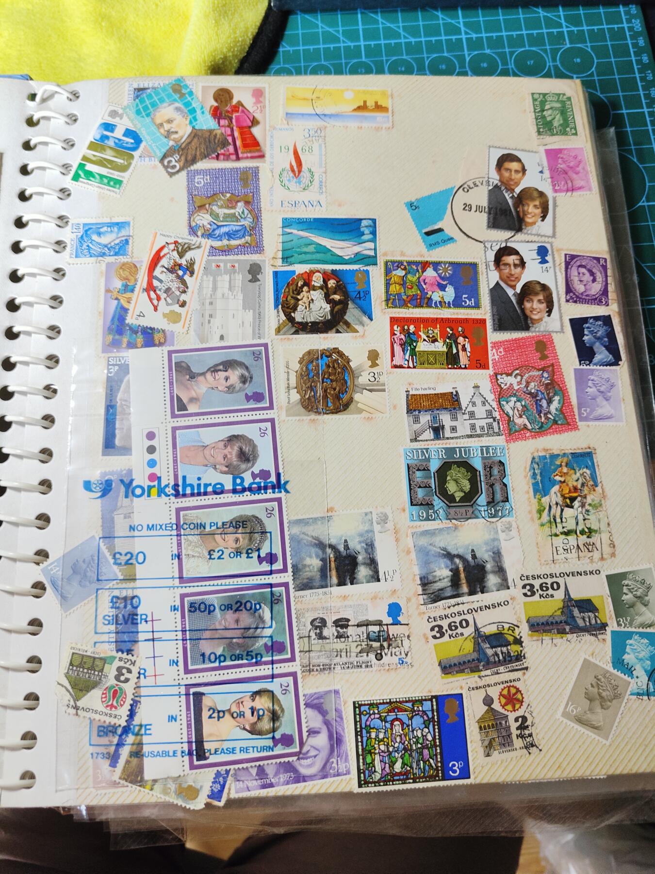 2025年第一百零四场(总第一百三十场）外国好品散币及老藏家邮票场(免佣金)