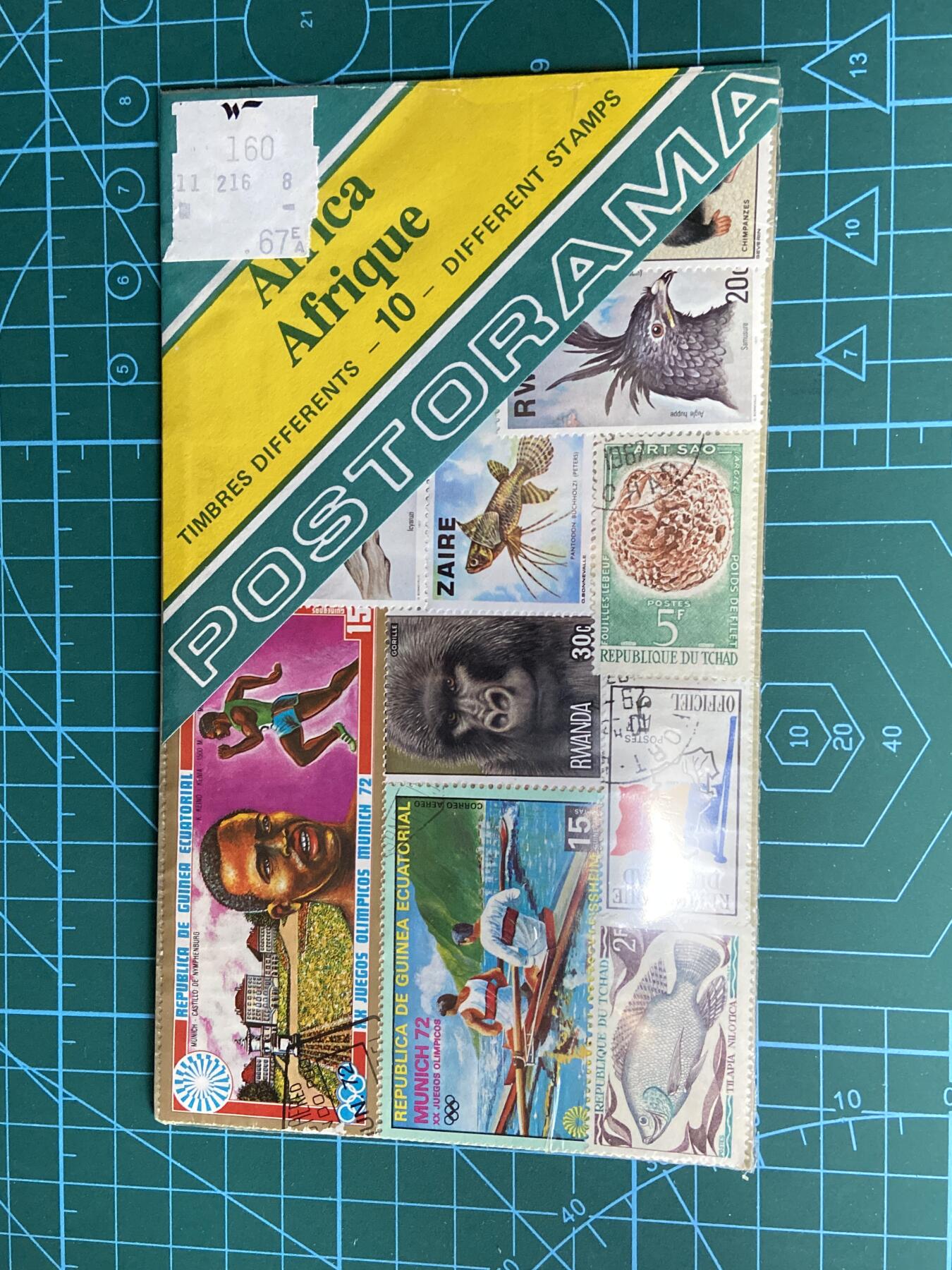 2025年第一百零四场(总第一百三十场）外国好品散币及老藏家邮票场(免佣金) 邮票一套