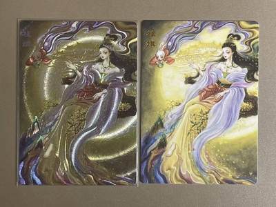 NO.11 好又多金牌大场强势回归，一站式配齐，方便凑单！（周6晚6点半截拍，卖家送拍0抽成！）  - 范特卡 春芳西游 嫦娥 粗闪+普卡