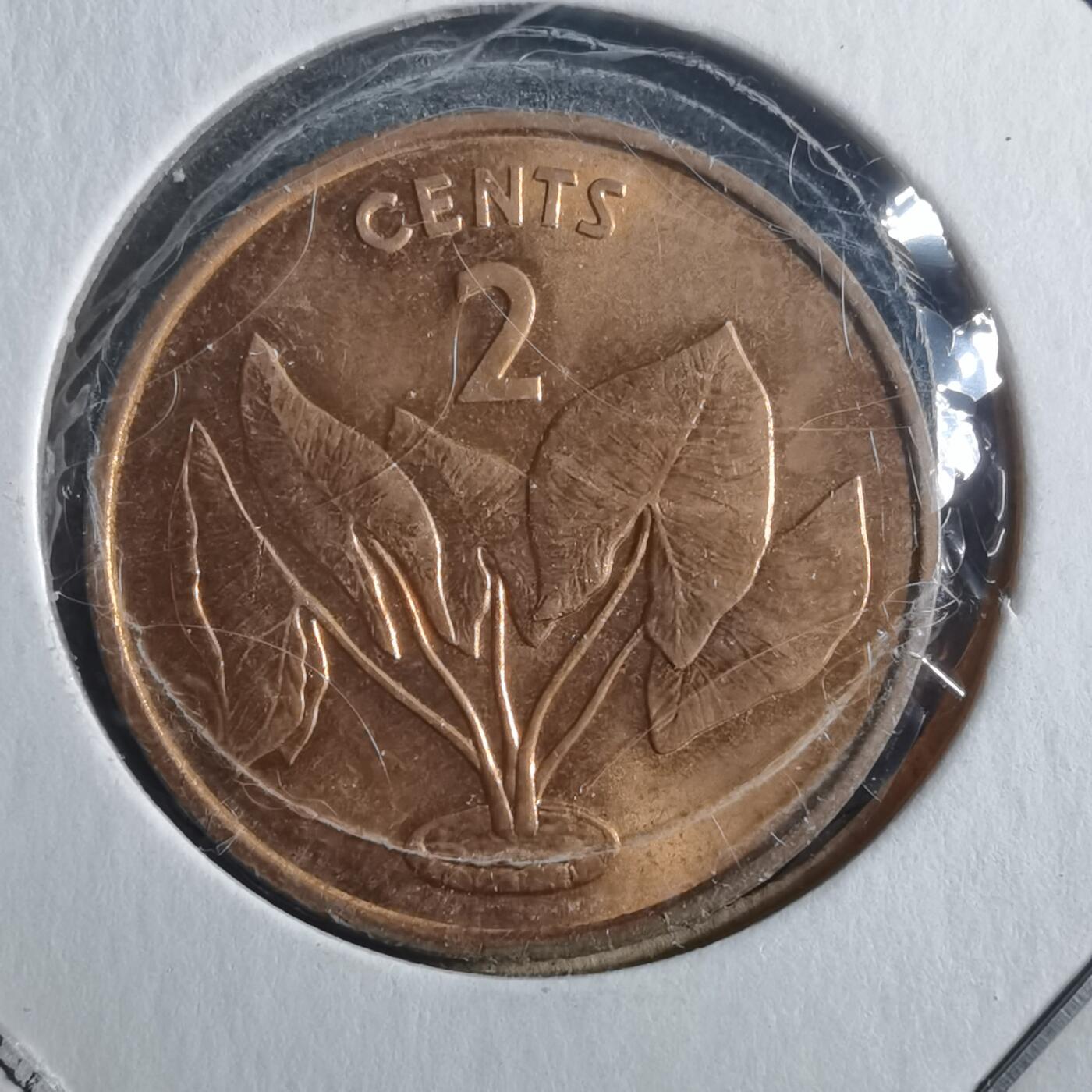 沼泽如烟--第865场 基里巴斯1979年2分