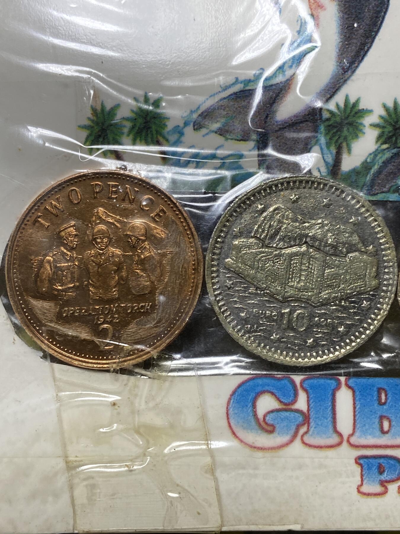 2025年第一百零五场(总第一百三十一场）外国好品散币(免佣金)