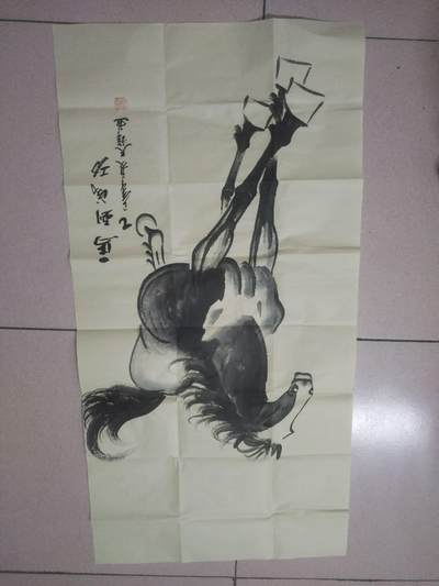 综合 - 马到成功。100—50cm。