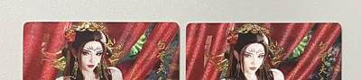 NO.11 好又多金牌大场强势回归，一站式配齐，方便凑单！（周6晚6点半截拍，卖家送拍0抽成！）  - 星宿卡牌 媚玄鉴 白骨精 冷烫全粗