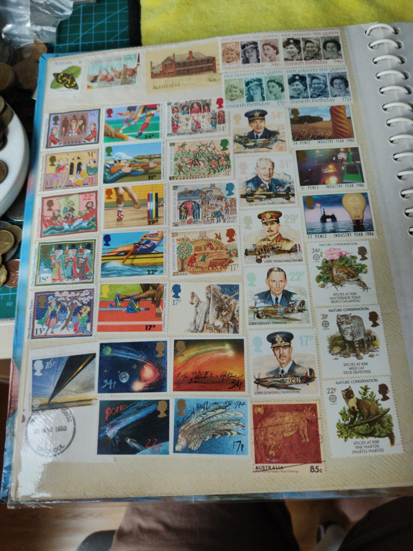 2025年第一百零四场(总第一百三十场）外国好品散币及老藏家邮票场(免佣金)