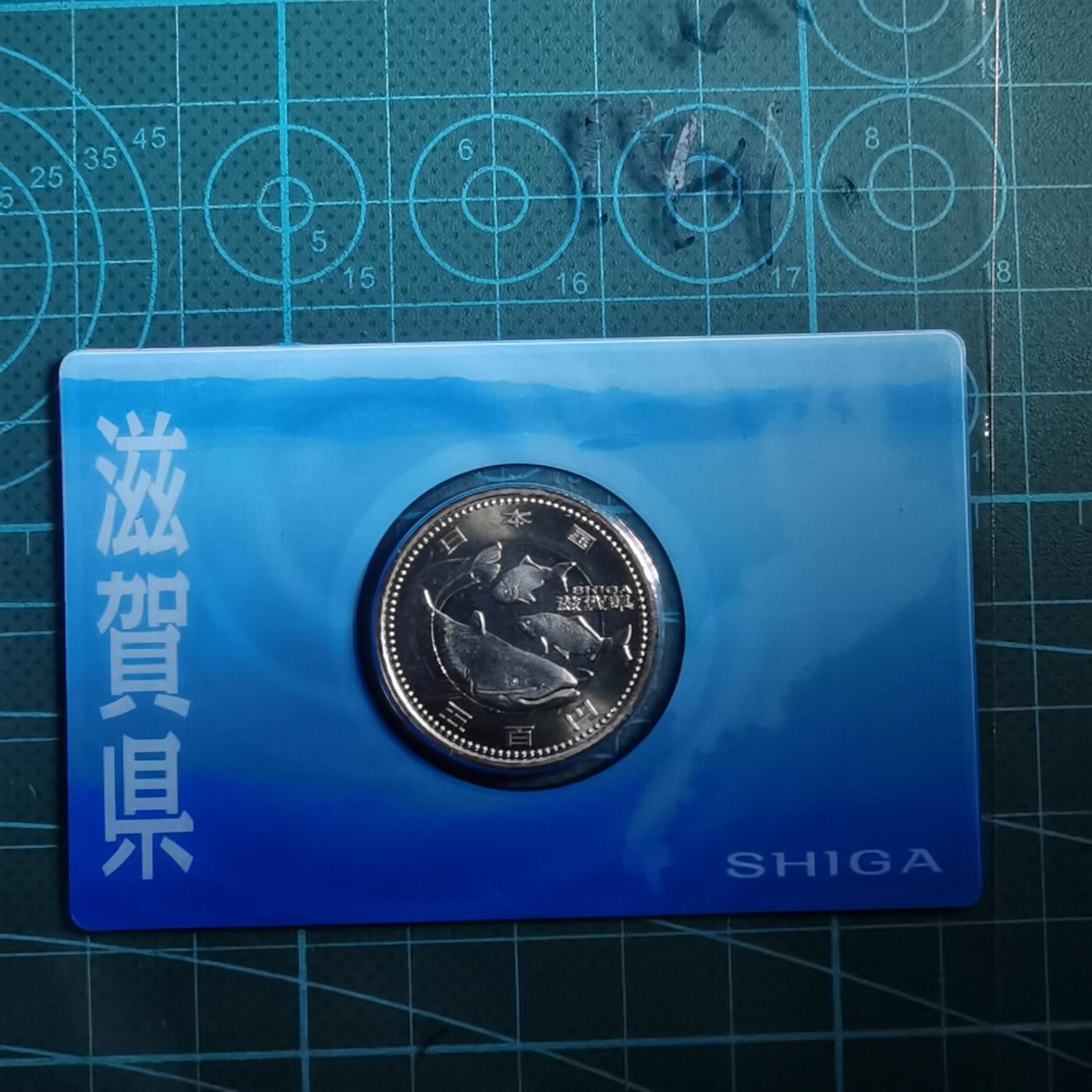 沼泽如烟--第865场 地方自治500元纪念币卡装