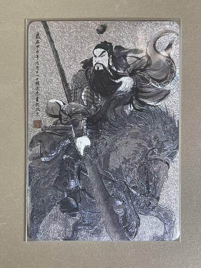 NO.11 好又多金牌大场强势回归，一站式配齐，方便凑单！（周6晚6点半截拍，卖家送拍0抽成！）  - 昆仑万象 权迎东 关羽 粗闪