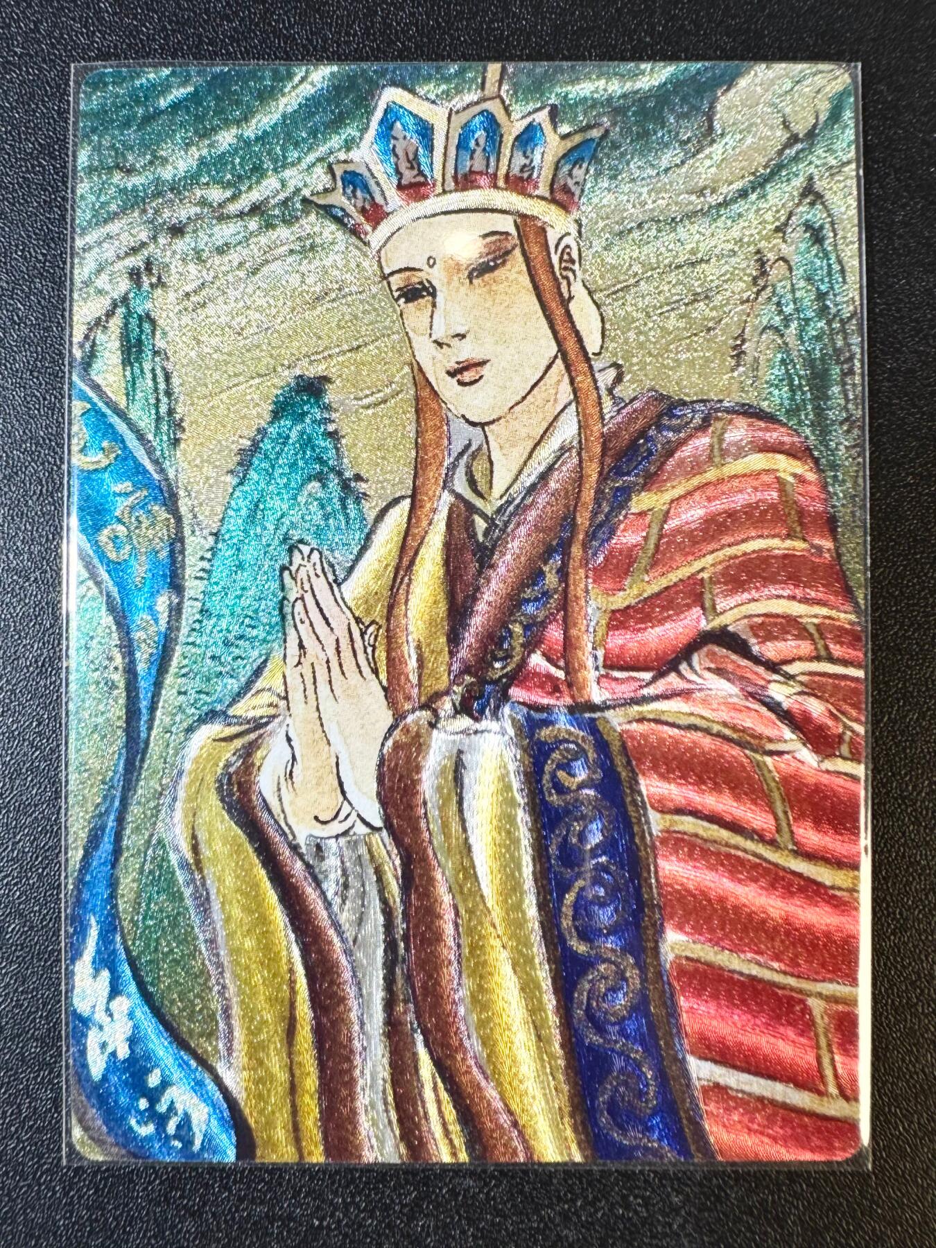 NO.12 好又多金牌大场，金戈铁马+美女如云，每周一站式配齐，方便凑单！（周6晚6点半截拍，卖家送拍0抽成！） 权迎东签绘水浒 权迎东 小白龙 粗闪