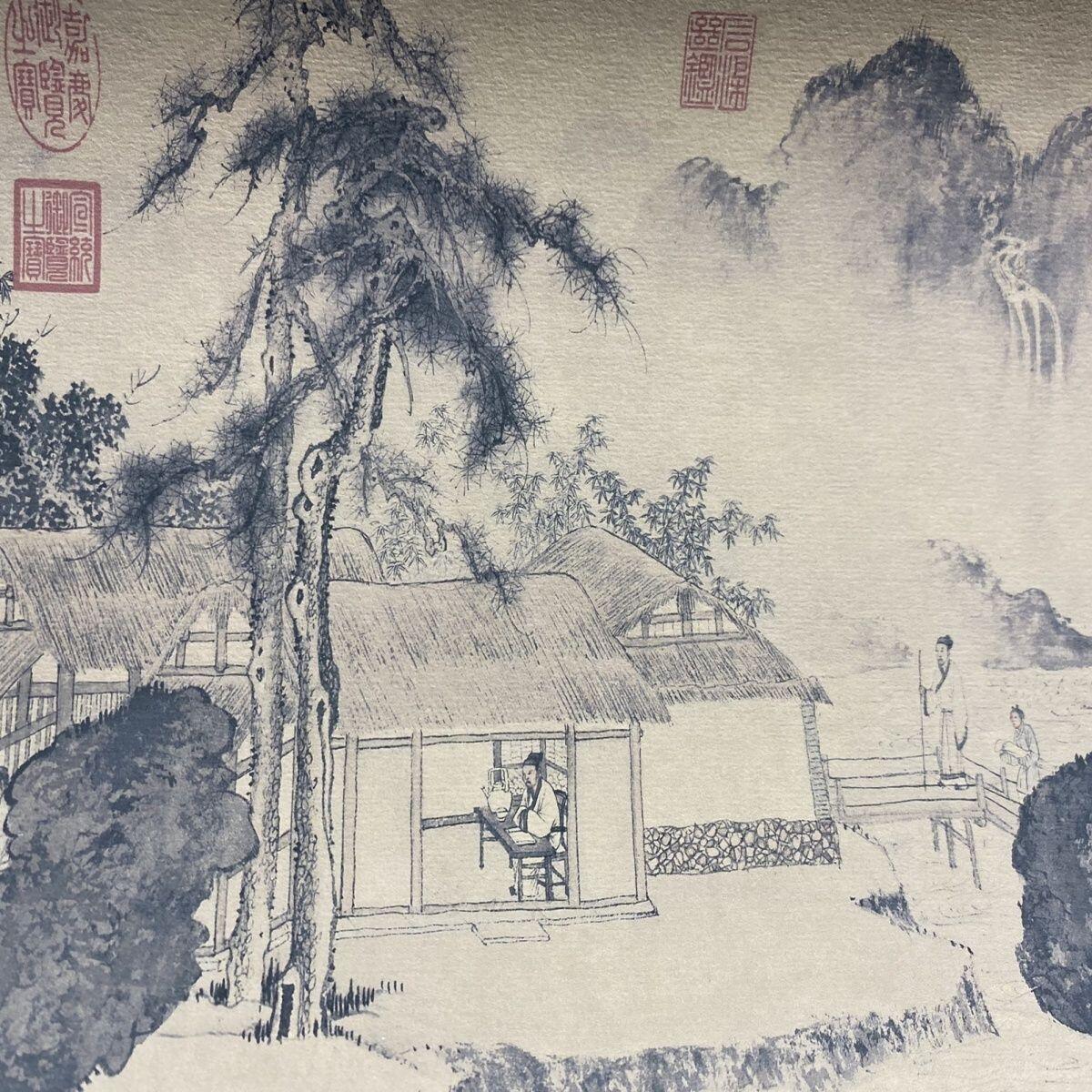 名家名画（装饰画）专场