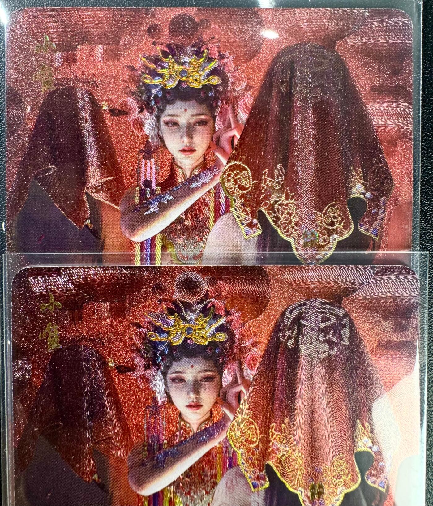 NO.12 好又多金牌大场，金戈铁马+美女如云，每周一站式配齐，方便凑单！（周6晚6点半截拍，卖家送拍0抽成！） （妖姬传第25弹）燎原妖姬传 刷子 小唯 双服饰一对 幻彩折光