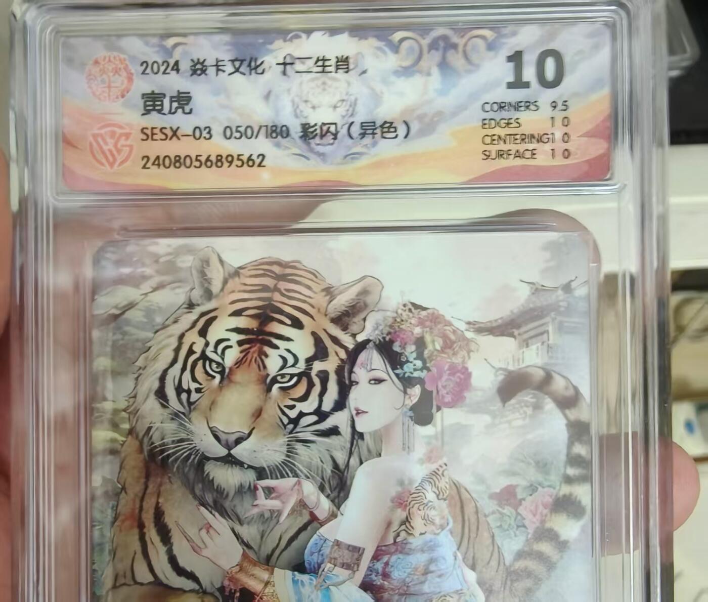 寸草不生拍卖会 第十期