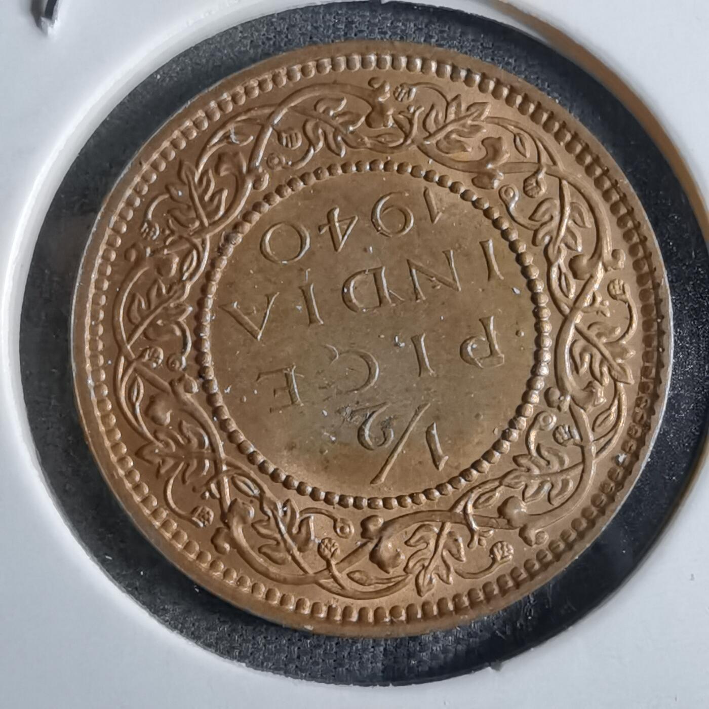 沼泽如烟--第863场 英属印度1940年半派斯