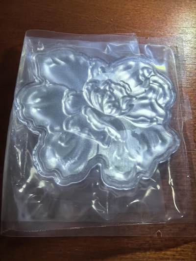 长老汇蛇年精选第五十九场拍卖 花卉异形纪念银章，10克999银