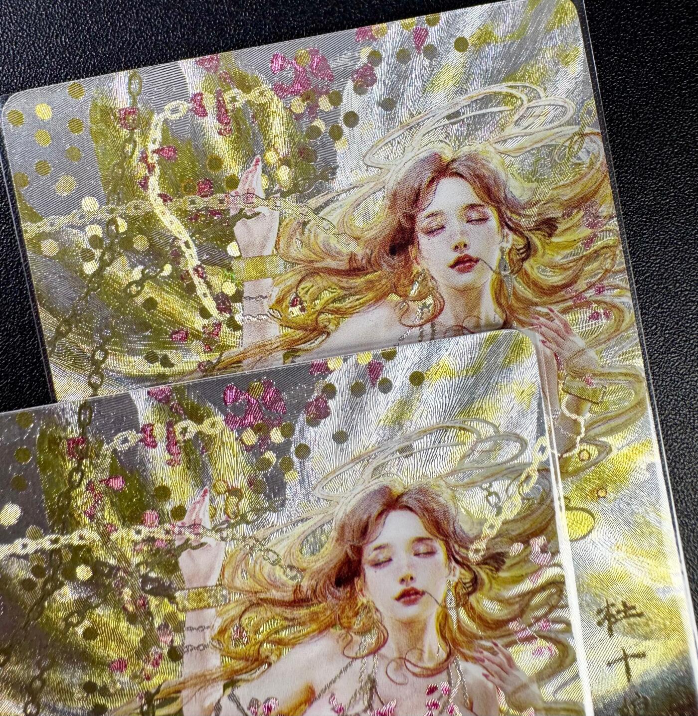 NO.12 好又多金牌大场，金戈铁马+美女如云，每周一站式配齐，方便凑单！（周6晚6点半截拍，卖家送拍0抽成！） （人间传第5弹）燎原妖姬传 刷子 杜十娘 双服饰一对 幻彩折光