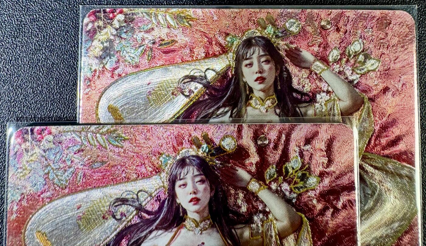 NO.12 好又多金牌大场，金戈铁马+美女如云，每周一站式配齐，方便凑单！（周6晚6点半截拍，卖家送拍0抽成！） （妖姬传第2弹①）燎原妖姬传 刷子  王贵人 双服饰一对 幻彩折光