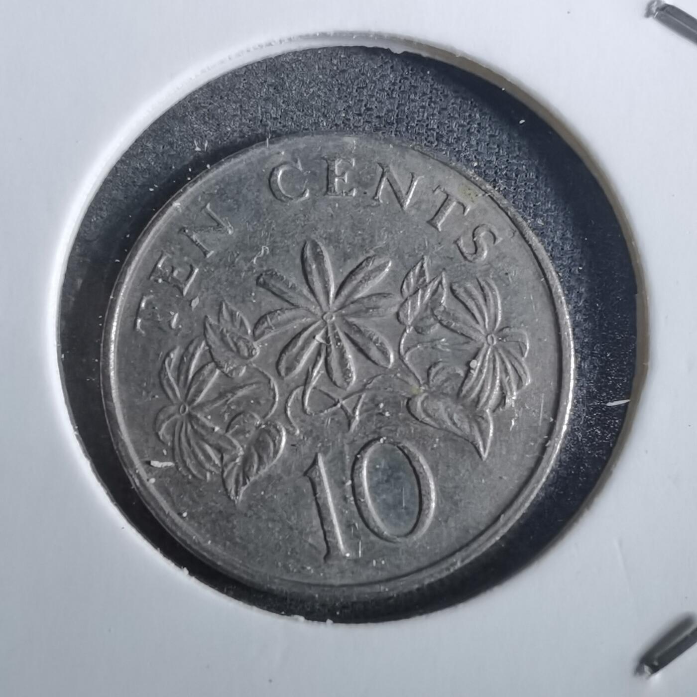 沼泽如烟--第866场 新加坡1986年十分