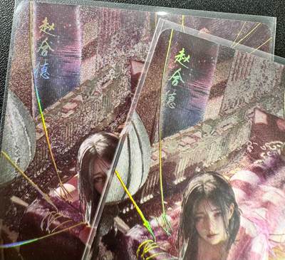 NO.12 好又多金牌大场，金戈铁马+美女如云，每周一站式配齐，方便凑单！（周6晚6点半截拍，卖家送拍0抽成！） - （人间传第17弹②）燎原妖姬传 刷子 赵合德 双服饰一对 幻彩折光