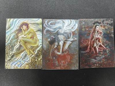 天玑星卡拍第127期《10.9清周四截拍》持续收拍收评中 满赠卡需备注 - 焱卡文化 刷子 妖姬传 金灵仙子 妲己 聂小倩 折光 三张