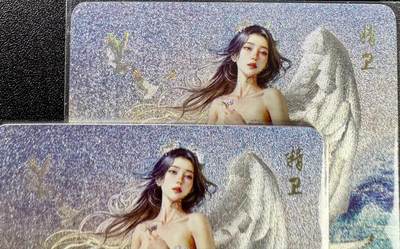 NO.12 好又多金牌大场，金戈铁马+美女如云，每周一站式配齐，方便凑单！（周6晚6点半截拍，卖家送拍0抽成！） - （妖姬传第14弹）燎原妖姬传 刷子 精卫 双服饰一对 幻彩折光
