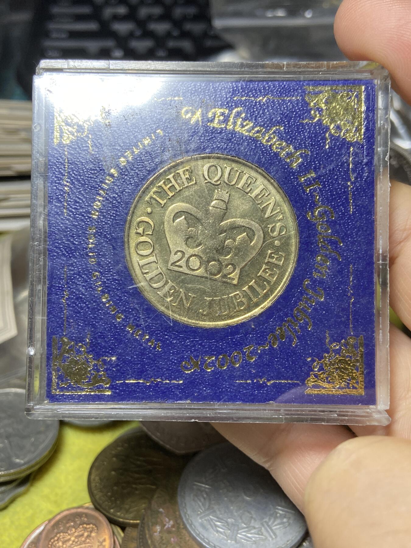 2025年第一百零六场(总第一百三十二场）外国好品散币(免佣金)