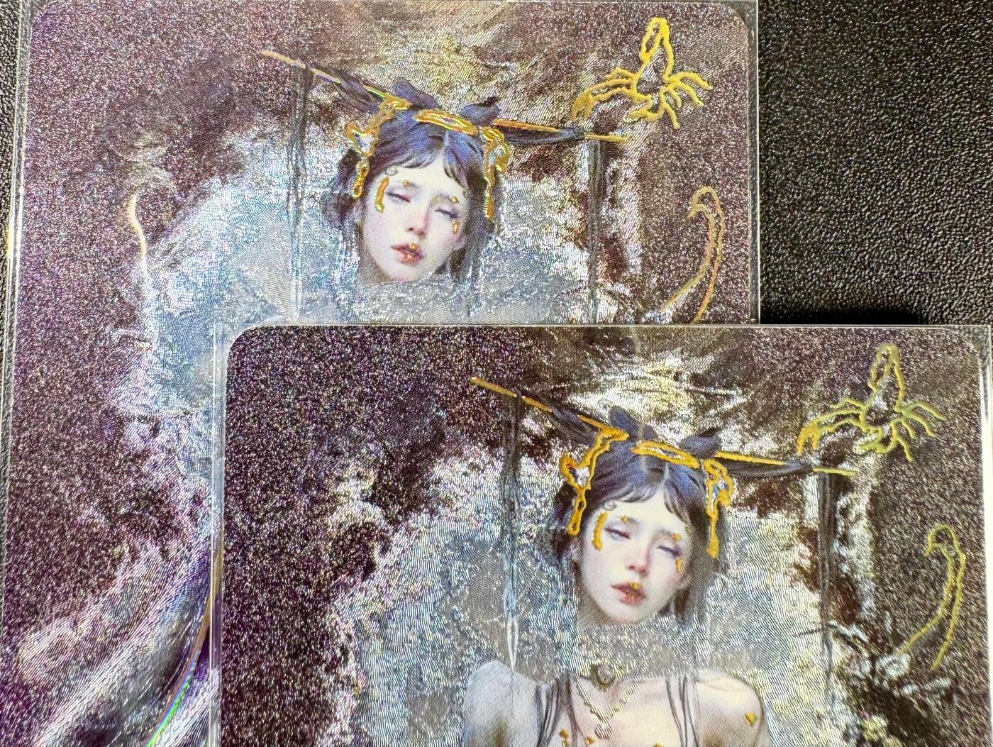 NO.12 好又多金牌大场，金戈铁马+美女如云，每周一站式配齐，方便凑单！（周6晚6点半截拍，卖家送拍0抽成！） （妖姬传第5弹）燎原妖姬传 刷子 蝎子精 双服饰一对 幻彩折光