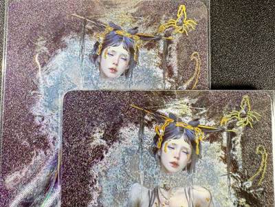 NO.12 好又多金牌大场，金戈铁马+美女如云，每周一站式配齐，方便凑单！（周6晚6点半截拍，卖家送拍0抽成！） - （妖姬传第5弹）燎原妖姬传 刷子 蝎子精 双服饰一对 幻彩折光